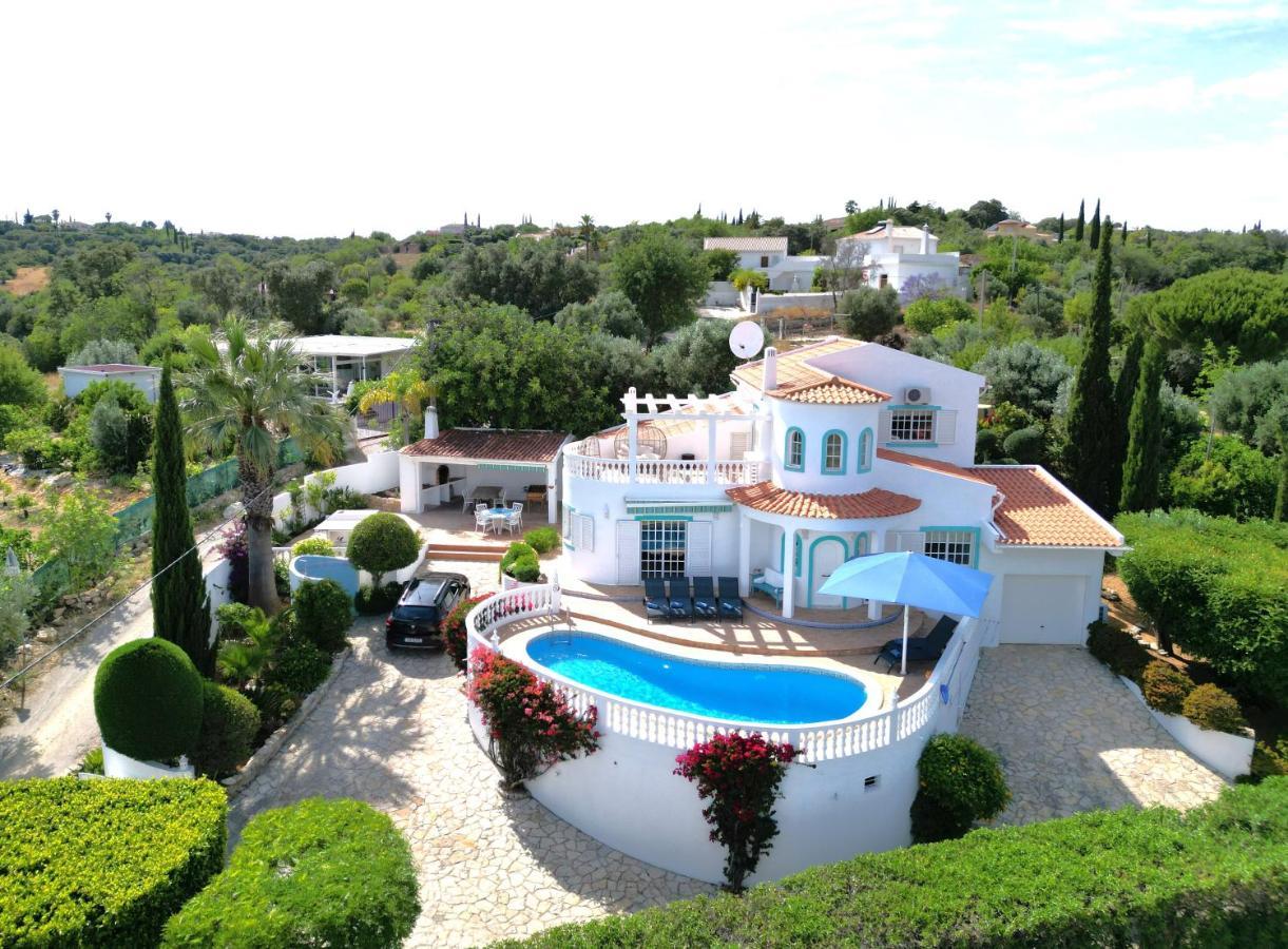 Вилла Luxury Casa Da Fonte - Private Heated Salt Pool Фару Экстерьер фото