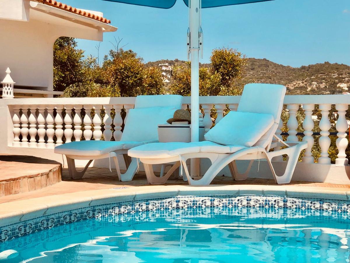 Вилла Luxury Casa Da Fonte - Private Heated Pool Фару Экстерьер фото