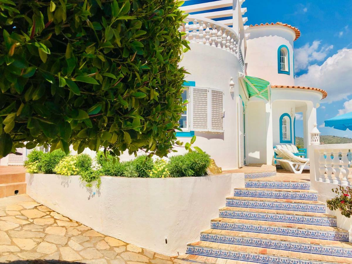 Вилла Luxury Casa Da Fonte - Private Heated Salt Pool Фару Экстерьер фото